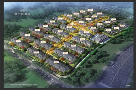 正大文苑3室2厅2卫131㎡车库31